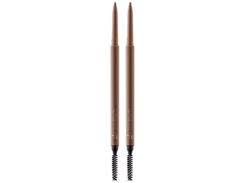 Glo Skin Beauty Precise Micro Browliner Two Pack - Limited Edition - Light Brown