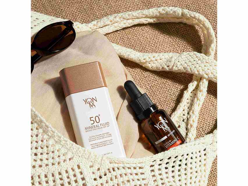 Yon-Ka SPF 50 Mineral Fluid