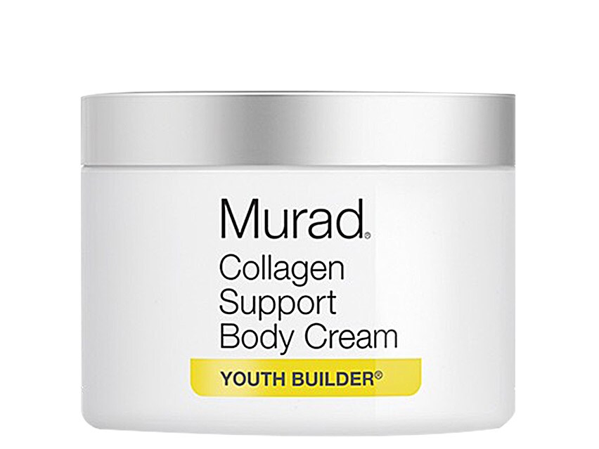 Murad Youth Builder Collagen Support Body Cream, a Murad body firming cream