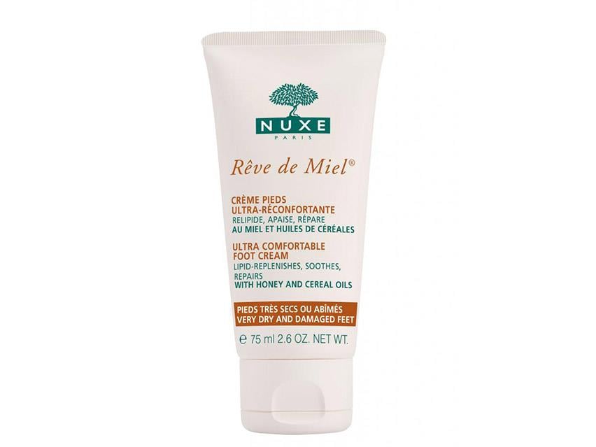 NUXE Rêve de Miel® Ultra-Comfortable Foot Cream