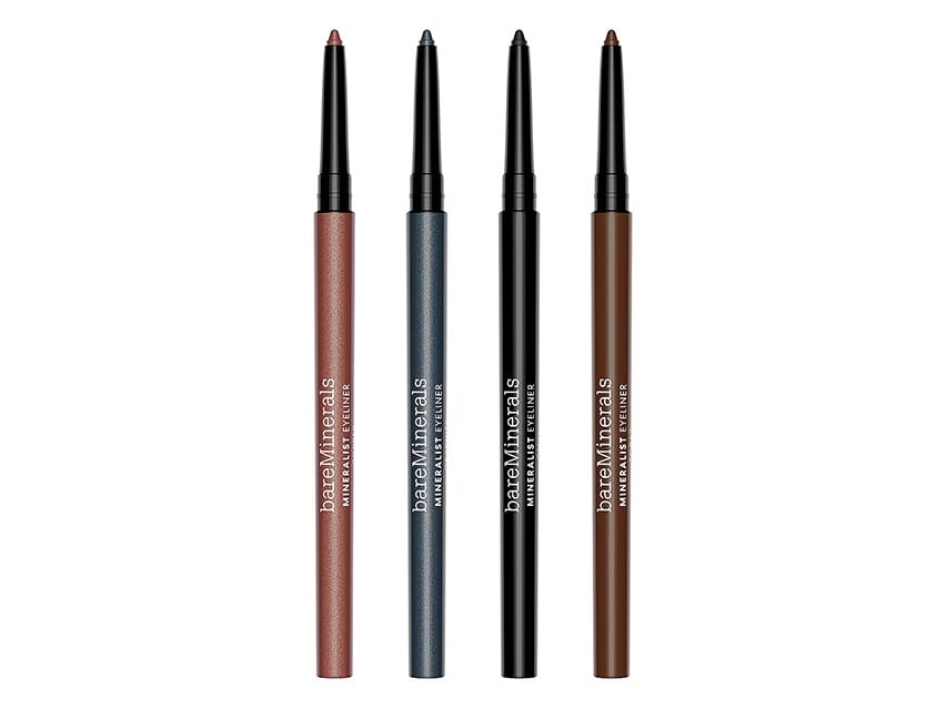 bareMinerals Mineralist Eyeliner Quad Kit - Limited Edition