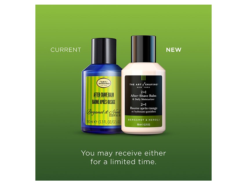 The Art of Shaving After-Shave Balm