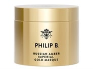 Philip B. Russian Amber Imperial Gold Masque