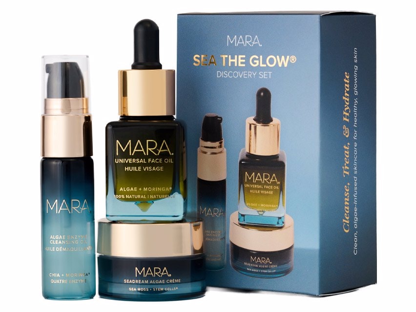 MARA Sea The Glow Discovery Set