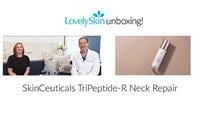 Unboxing SkinCeuticals Tripeptide-R Neck Repair