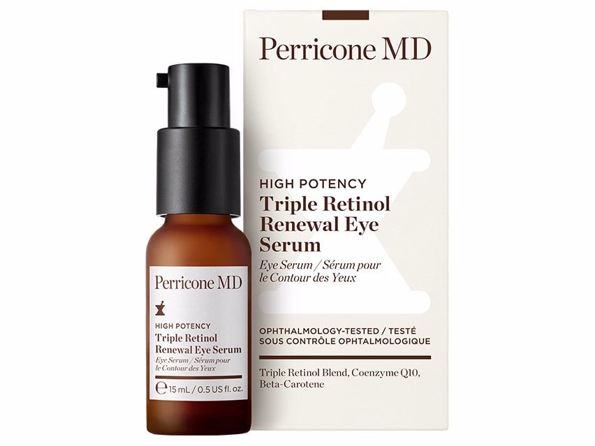 Perricone MD High Potency Triple Retinol Renewal Eye Serum