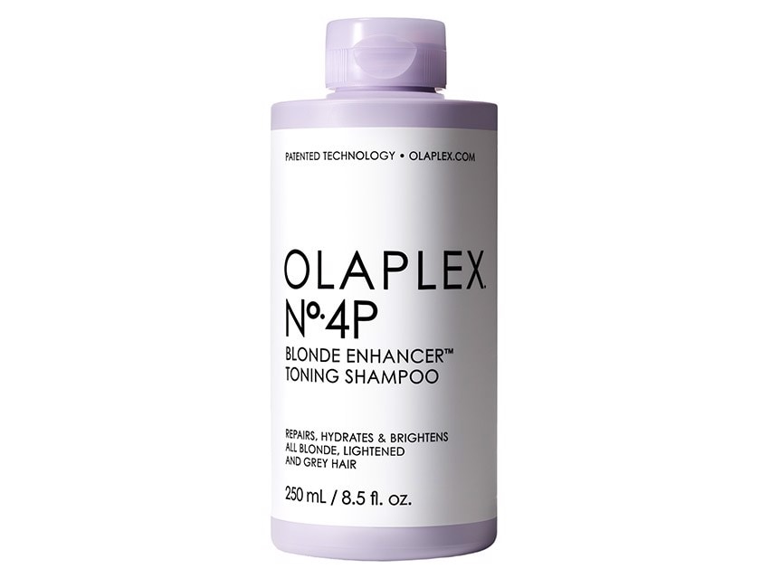 otte samvittighed element OLAPLEX No. 4P Blonde Enhancer Toning Shampoo | LovelySkin