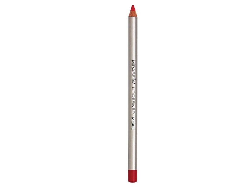 Mirabella Lip Definer Pencil - Moxie