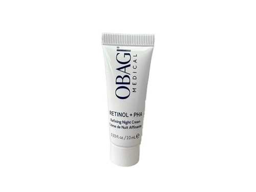 Free $27 Obagi Travel-Size Retinol + PHA Refining Night Cream