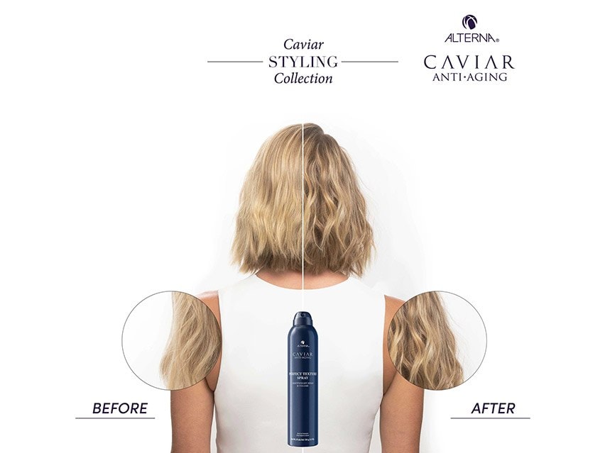 Alterna CAVIAR Anti-Aging Professional Styling Perfect Texture Spray