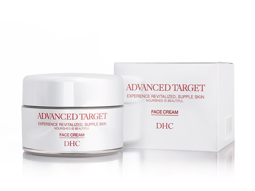 DHC Advanced Target Face Cream