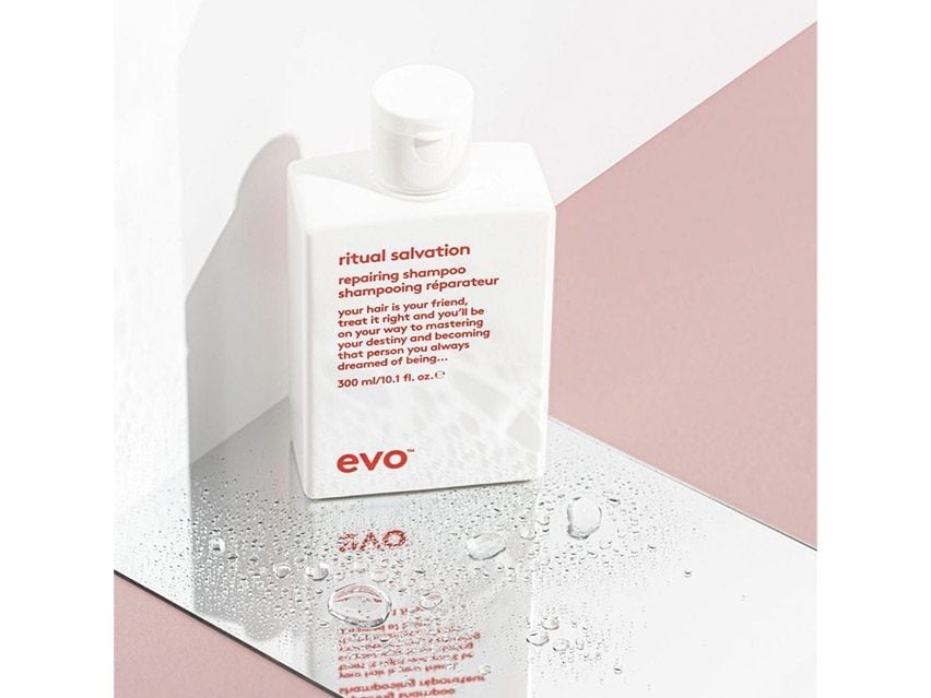 evo Ritual Salvation Repairing Shampoo
