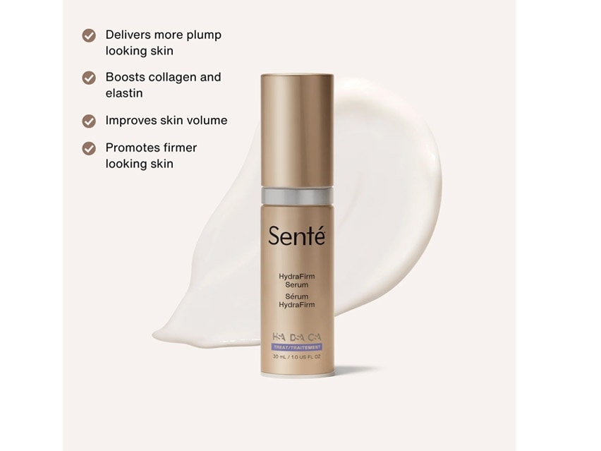 Senté HydraFirm Skin Firming Serum