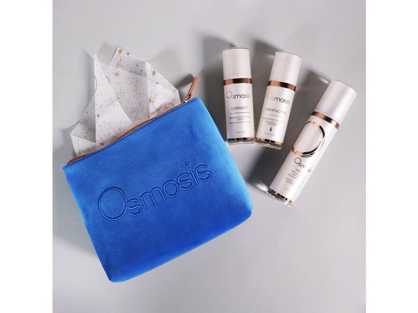 Osmosis Divine Renewal Kit - Limited Edition