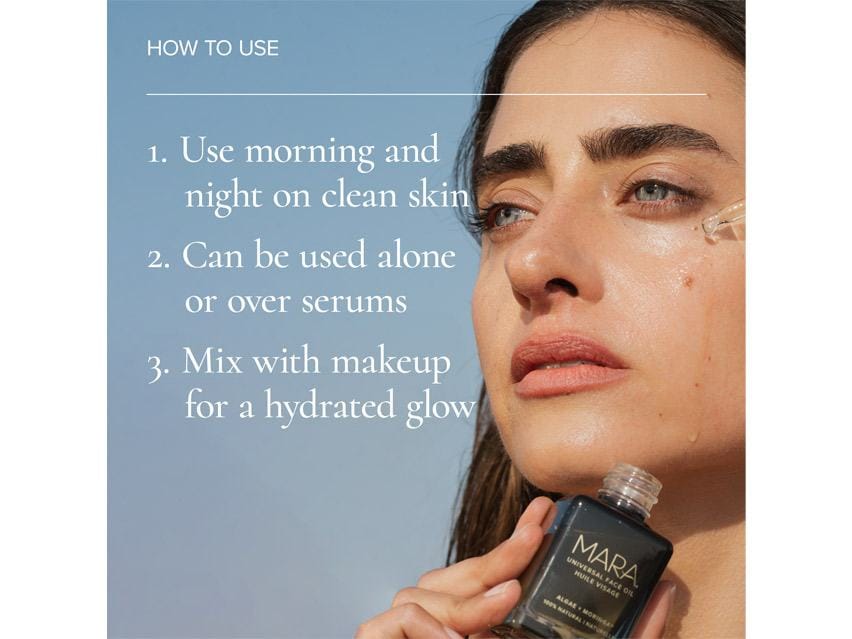 MARA Universal Face Oil