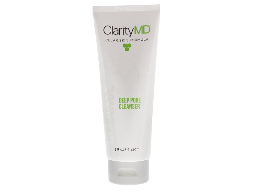 ClarityMD Acne Solution Deep Pore Cleanser
