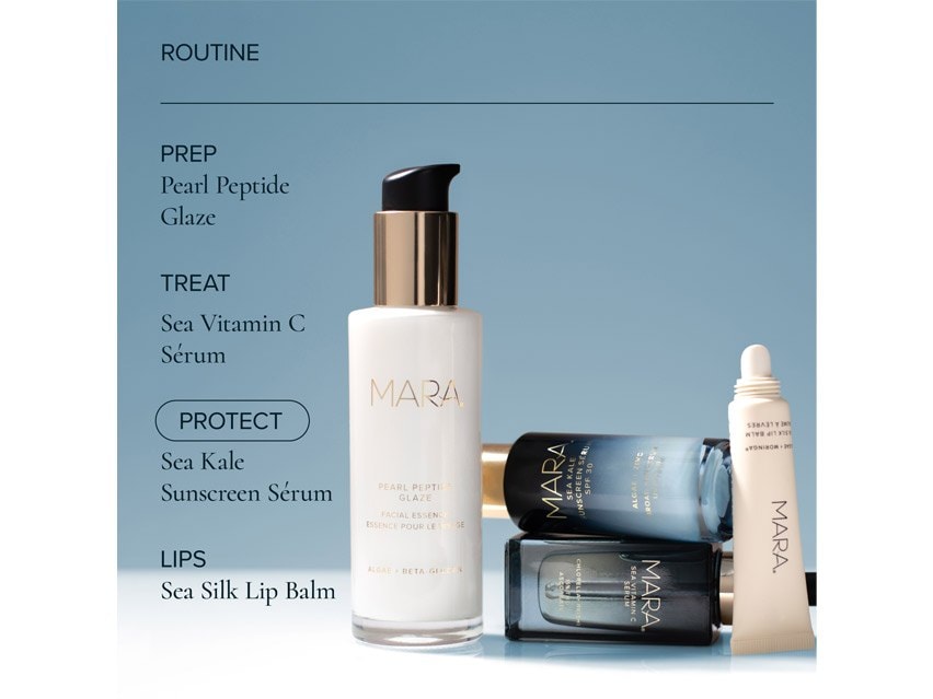 MARA Sea Kale Sunscreen Serum SPF 30