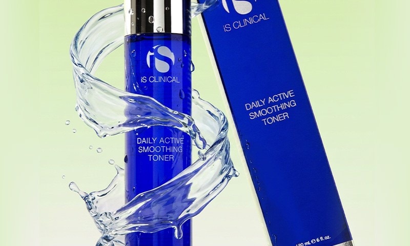 20260901-is-clinical-daily-active-smoothing-toner-launch-feat-mockup