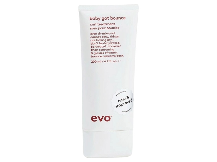 evo Baby Got Bounce Curl Treatment