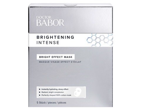 babor brightening intense serum