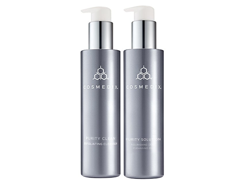 COSMEDIX Purity Double Cleansing Duo