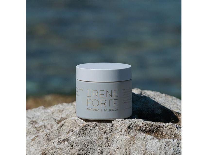 Irene Forte Red Algae Resurfacing Body Exfoliator