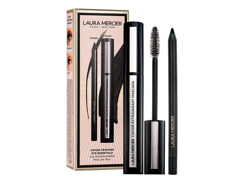 Laura Mercier Caviar Cravings Eye Essentials - Limited Edition