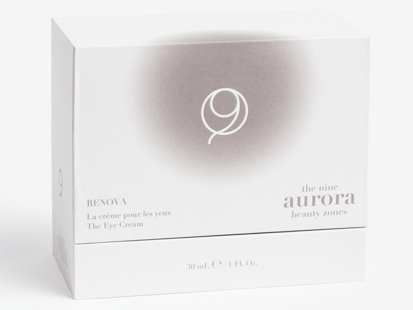 The Nine Aurora Beauty Zones Renova The Eye Cream