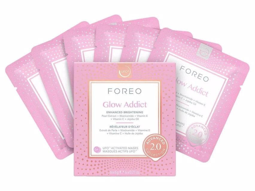 FOREO UFO Activated Mask - Glow Addict