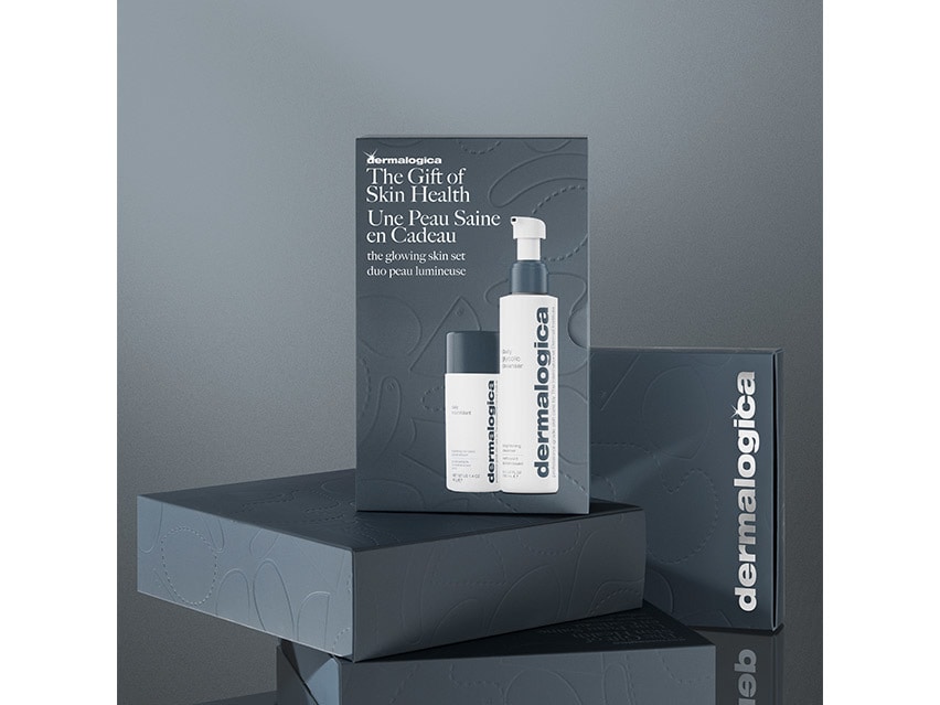 Dermalogica The Glowing Skin Set - Limited Edition