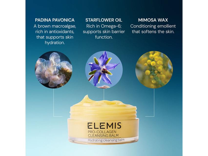 ELEMIS Pro-Collagen Cleansing Balm