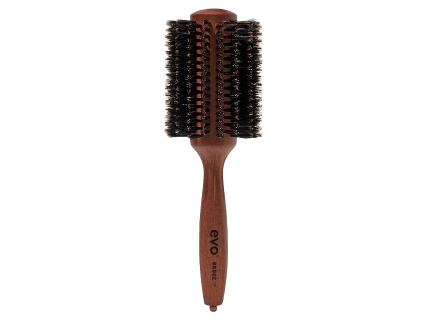 evo Bruce Bristle Radial Brush - 38mm