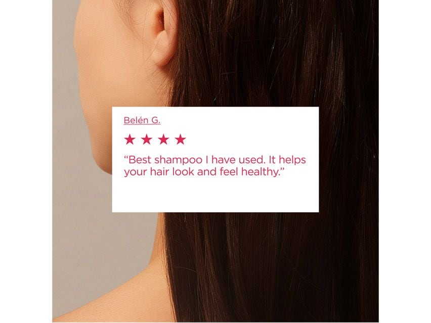 ISDIN Lambdapil Revitalizing &amp; Nourishing Thinning Hair Density Shampoo