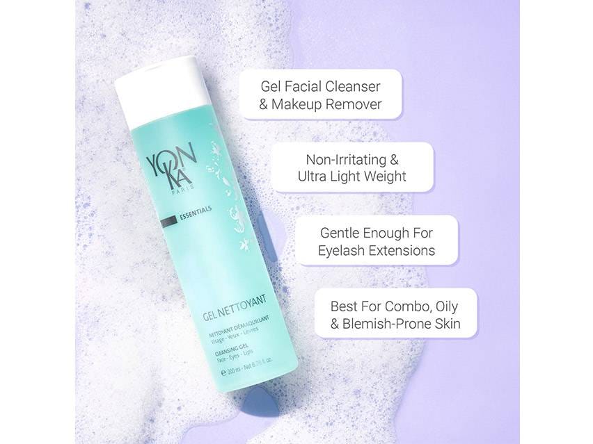 Yon-Ka Paris Gel Nettoyant Face Cleanser