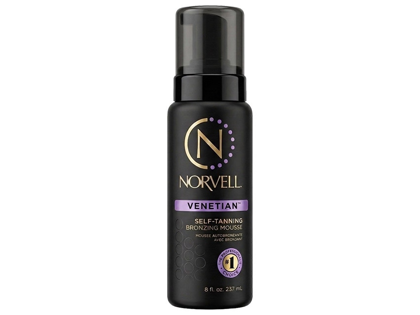 Norvell Venetian Self Tanning Mousse