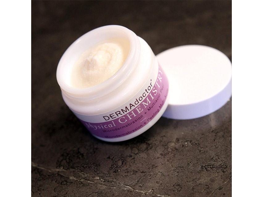 DERMAdoctor Physical Chemistry Facial Microdermabrasion + Multiacid Peel