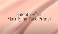How to apply jane iredale Smooth Affair Mattifying Face Primer