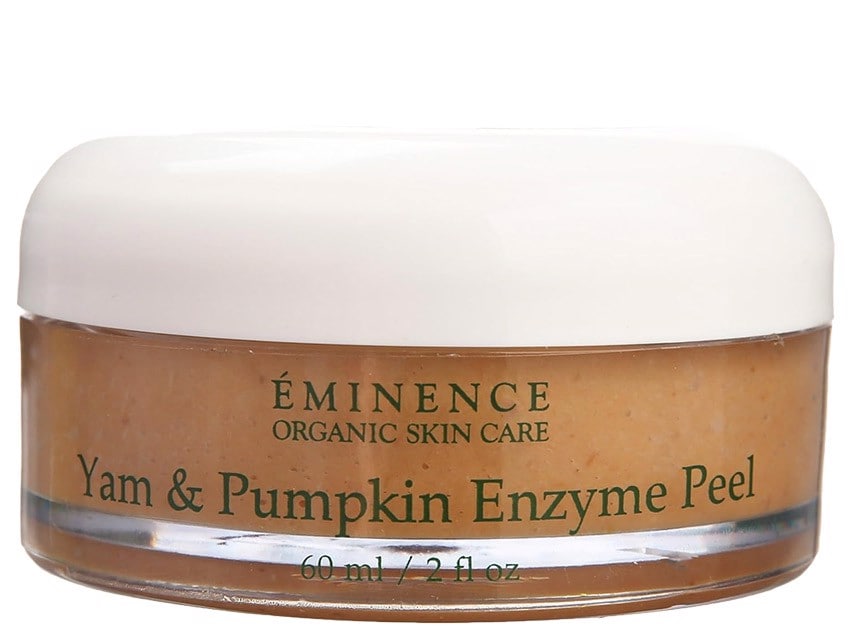 Eminence Yam and Pumpkin Enzyme Peel