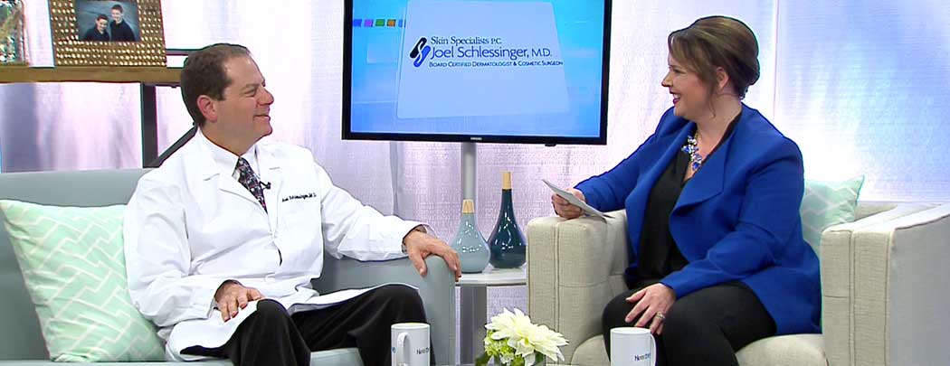 Joel Schlessinger MD Discusses Cellfina with Moms Everyday