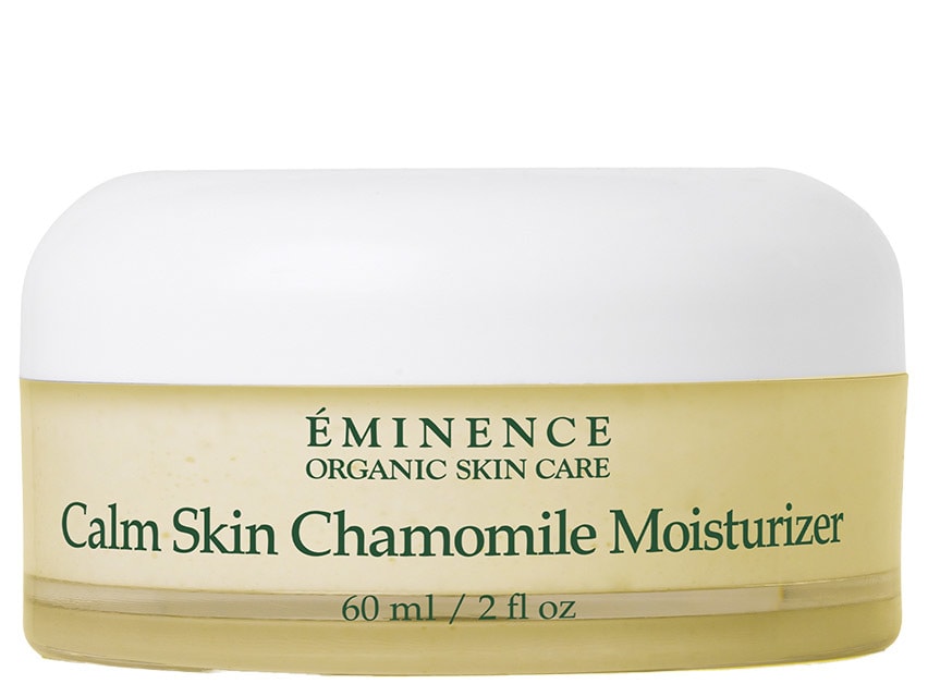 Eminence Calm Skin Chamomile Moisturizer: calming moisturizer for sensitive skin.