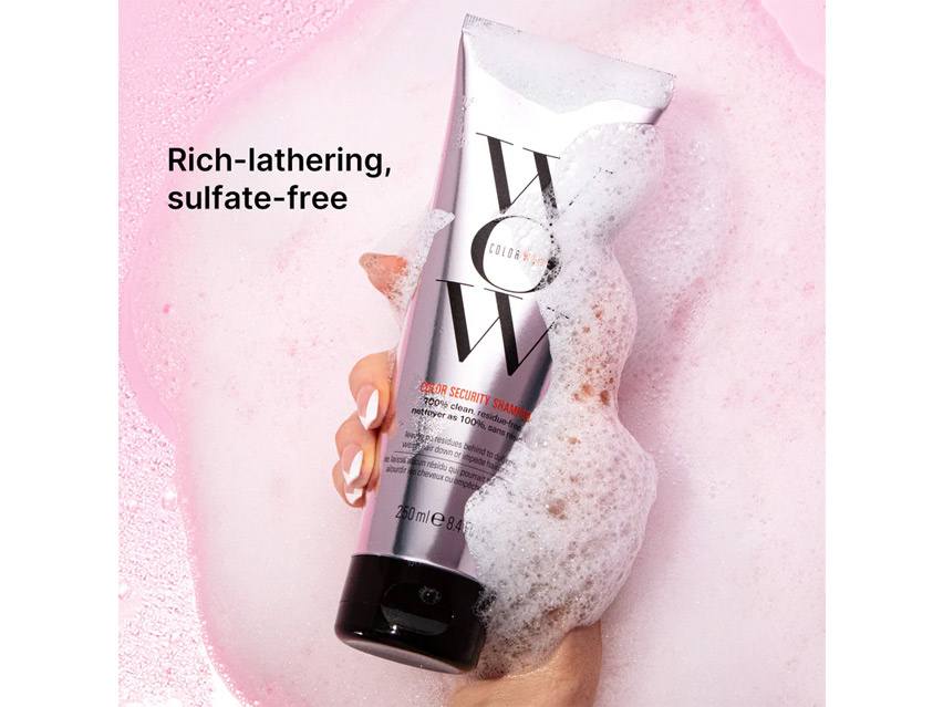 Color Wow Color Security Shampoo