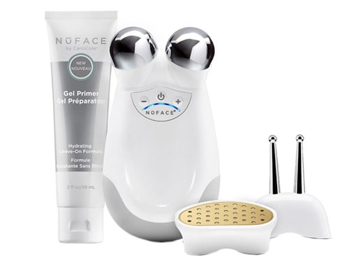 NuFACE Trinity PRO Complete Facial Toning Kit. Skin care. Microcurrents ...