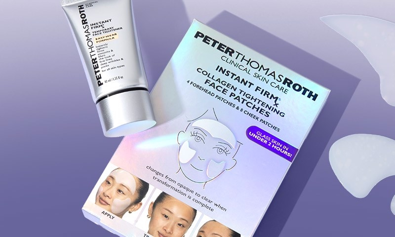 Peter Thomas Roth FIRMx Collection new arrivals!