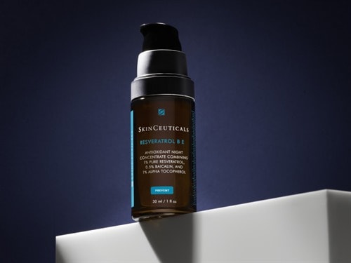 SkinCeuticals Resveratrol B E Antioxidant Night Concentrate Treatment ...