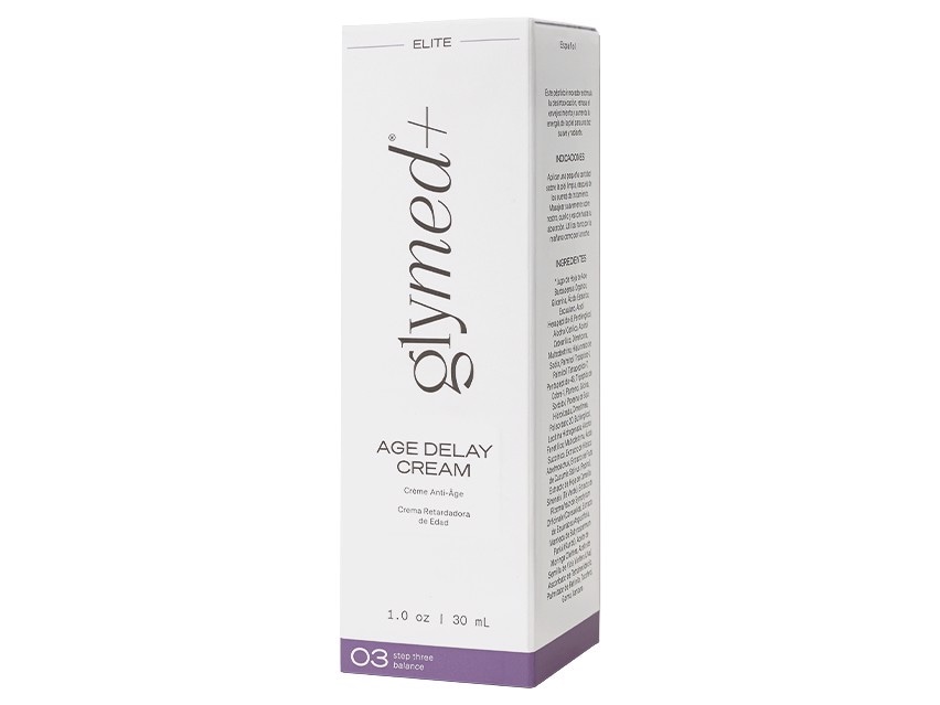 GlyMed Plus Age Delay Cream
