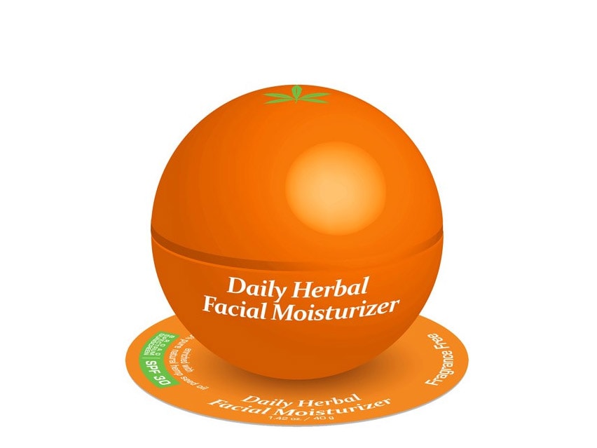 Hempz Daily Herbal Facial Moisturizer with SPF 30