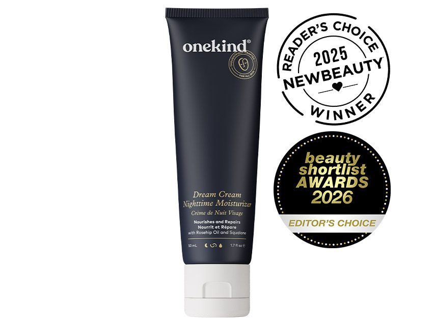 Onekind Dream Cream Nighttime Moisturizer