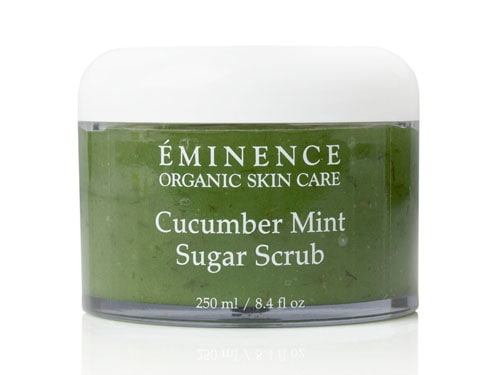 Eminence Cucumber Mint Sugar Scrub