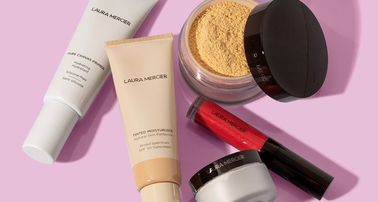 How to create a bold makeup look with Laura Mercier