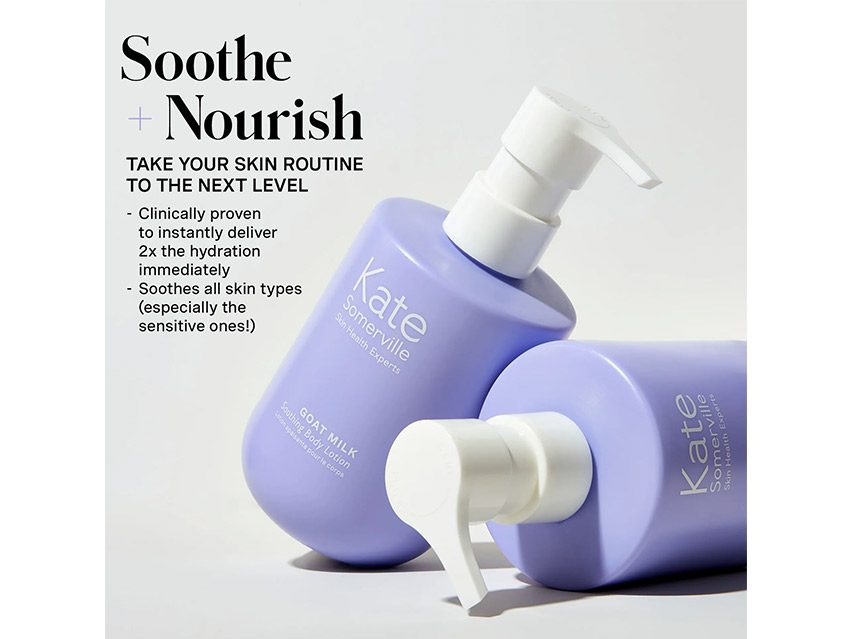 Kate Somerville Goat Milk Soothing Body Lotion